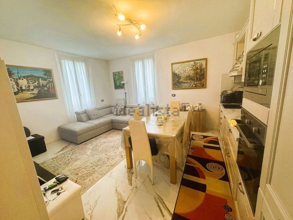 appartamento in vendita a Reggio nell'Emilia in zona Bainsizza