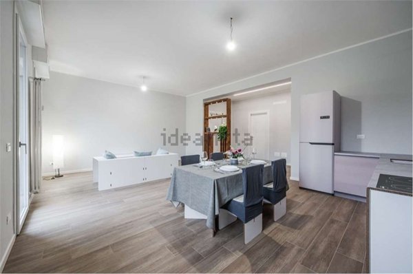 appartamento in vendita a Reggio nell'Emilia in zona Mirabello