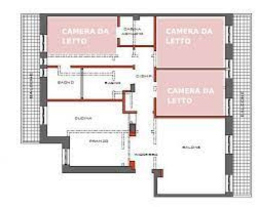 casa indipendente a Reggio nell'Emilia in zona San Pellegrino / Villa Canali