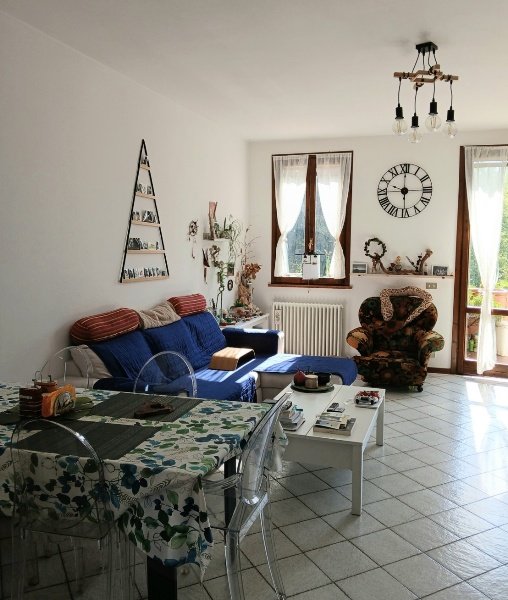 appartamento in vendita a Reggio nell'Emilia in zona Rivalta