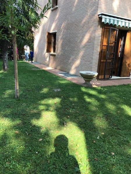 appartamento a Reggio nell'Emilia in zona San Pellegrino / Villa Canali