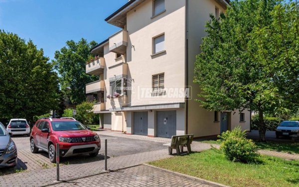 appartamento in vendita a Reggio nell'Emilia in zona Sesso