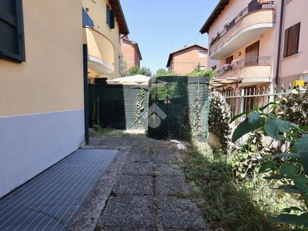 appartamento in vendita a Reggio nell'Emilia in zona Santa Croce