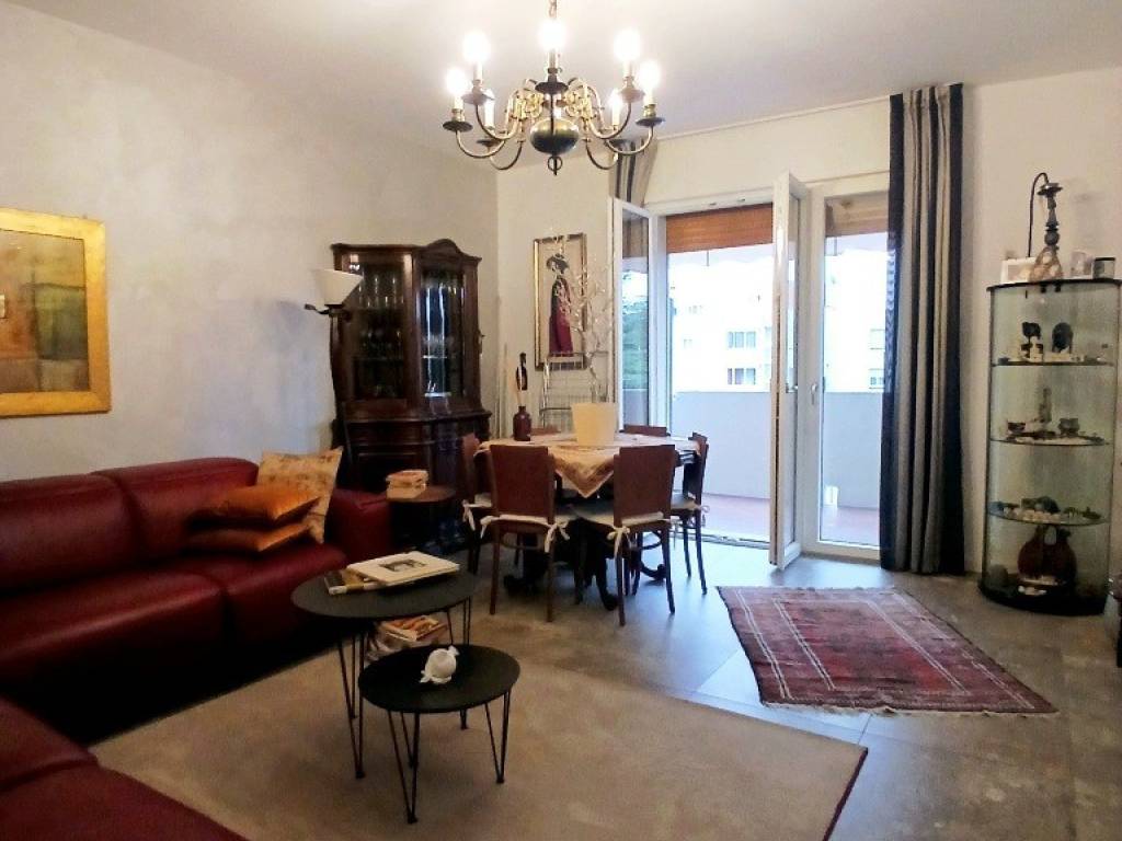appartamento in vendita a Reggio nell'Emilia in zona Pappagnocca
