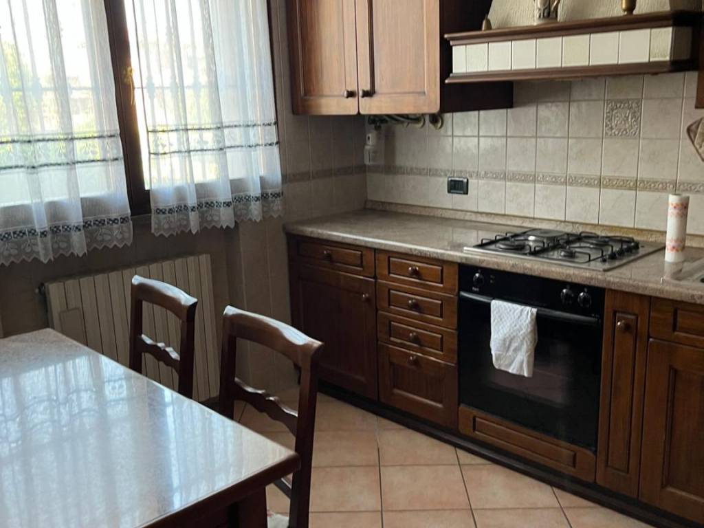 appartamento in vendita a Reggio nell'Emilia in zona Villa Bagno