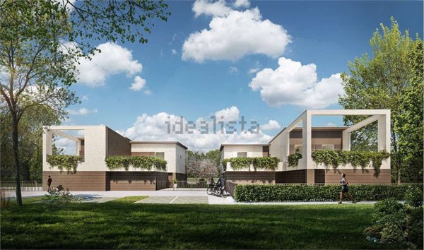 casa indipendente in vendita a Reggio nell'Emilia in zona Città Storica