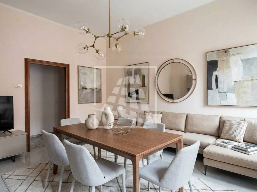 appartamento in vendita a Reggio nell'Emilia in zona Rosta Nuova