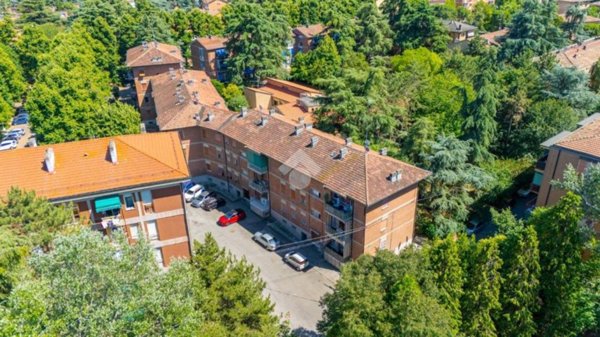 appartamento in vendita a Reggio nell'Emilia in zona Baragalla