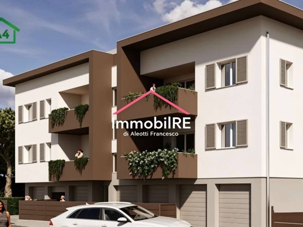 appartamento in vendita a Reggio nell'Emilia in zona Fogliano