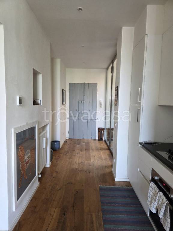 casa indipendente in vendita a Reggio nell'Emilia in zona Città Storica