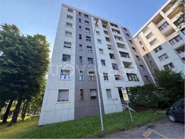appartamento in vendita a Reggio nell'Emilia in zona Compagnoni / Migliolungo