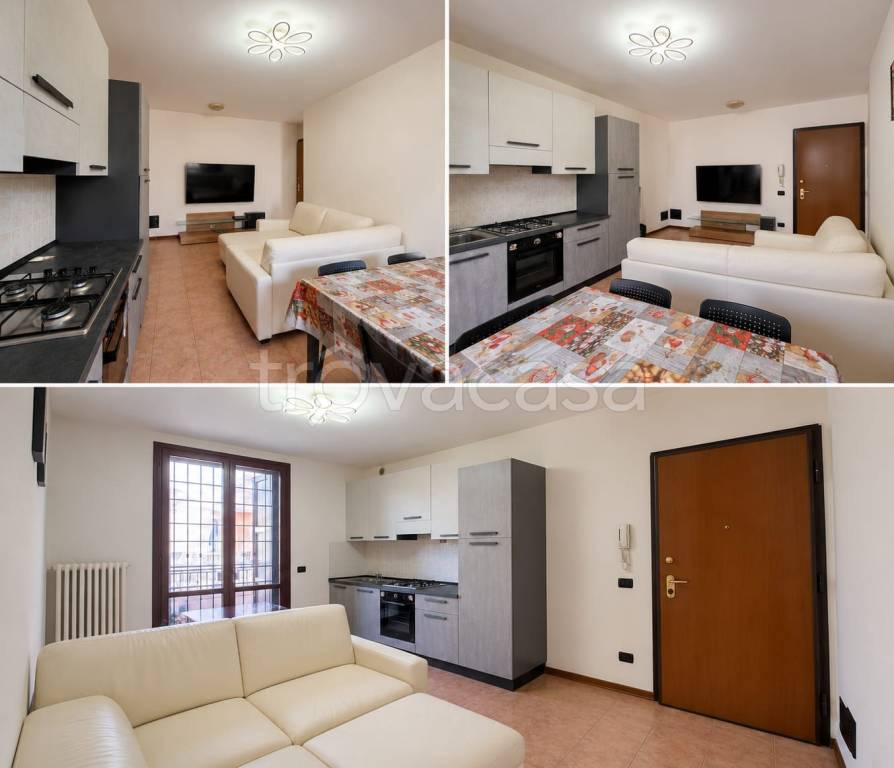appartamento in vendita a Reggio nell'Emilia in zona Pratofontana