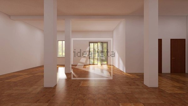 casa semindipendente in vendita a Reggio nell'Emilia in zona Città Storica