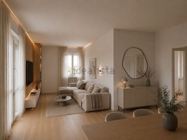 appartamento a Reggio nell'Emilia in zona San Pellegrino / Villa Canali