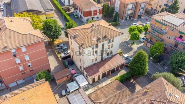 appartamento in vendita a Reggio nell'Emilia in zona Carrozzone