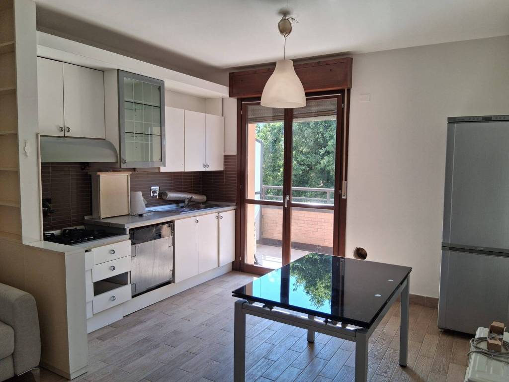 appartamento in vendita a Reggio nell'Emilia in zona Cadè / Gaida
