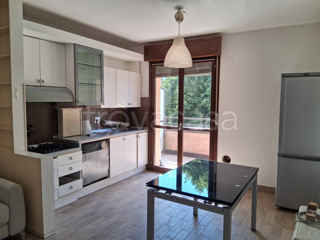 appartamento in vendita a Reggio nell'Emilia in zona Cadè / Gaida