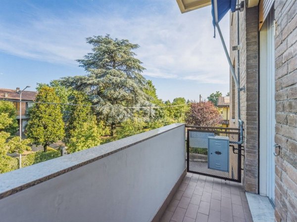 appartamento in vendita a Reggio nell'Emilia in zona Baragalla