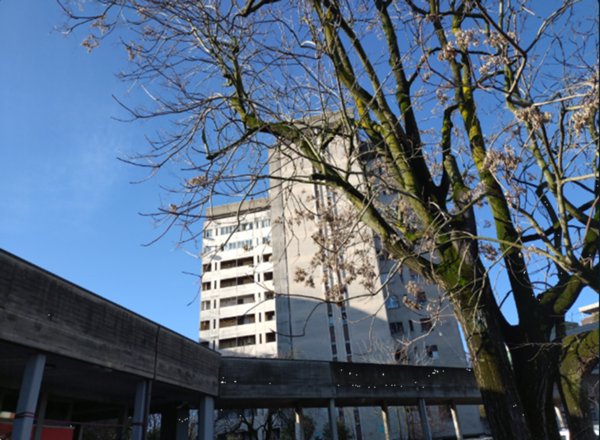 appartamento in vendita a Reggio nell'Emilia in zona Tribunale
