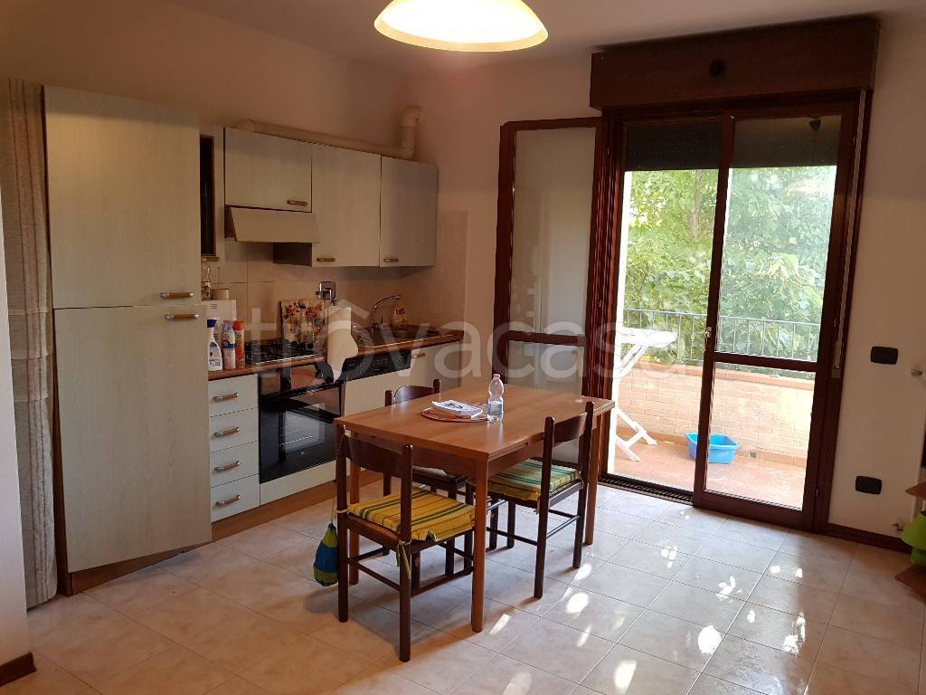 appartamento in vendita a Reggio nell'Emilia in zona Cadè / Gaida