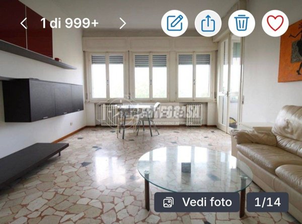 appartamento in vendita a Reggio nell'Emilia in zona Rosta Nuova