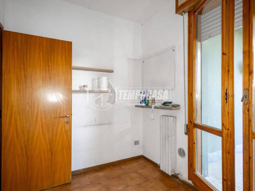 appartamento in vendita a Reggio nell'Emilia in zona Rivalta