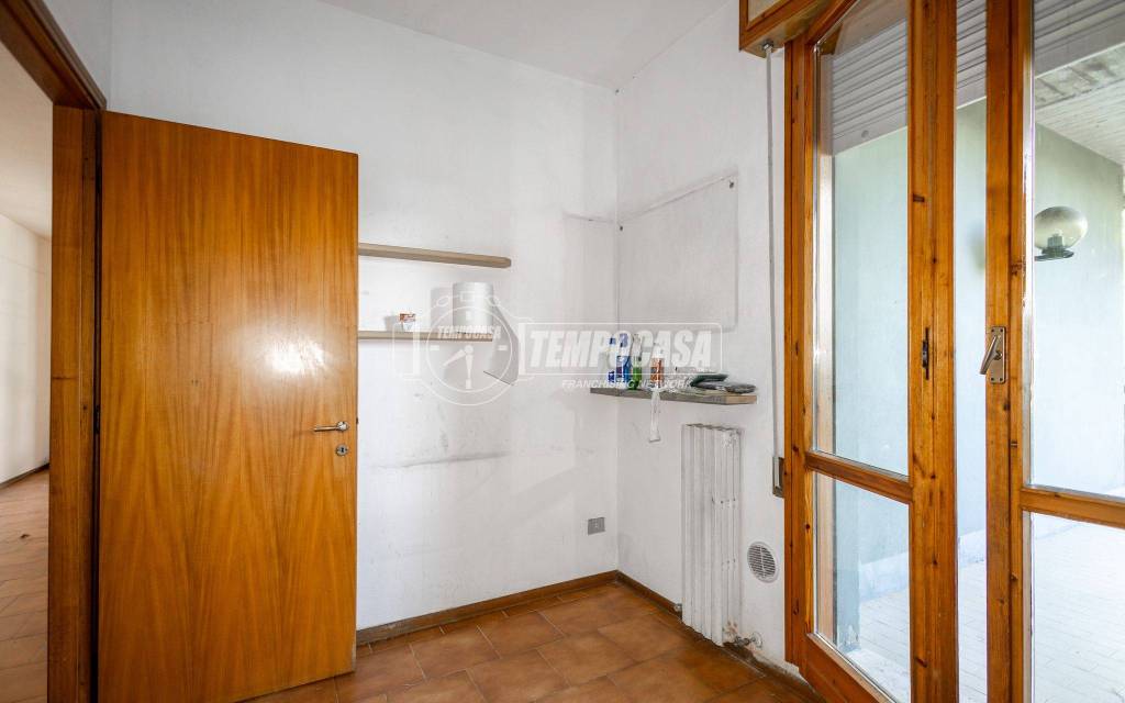 appartamento in vendita a Reggio nell'Emilia in zona Rivalta