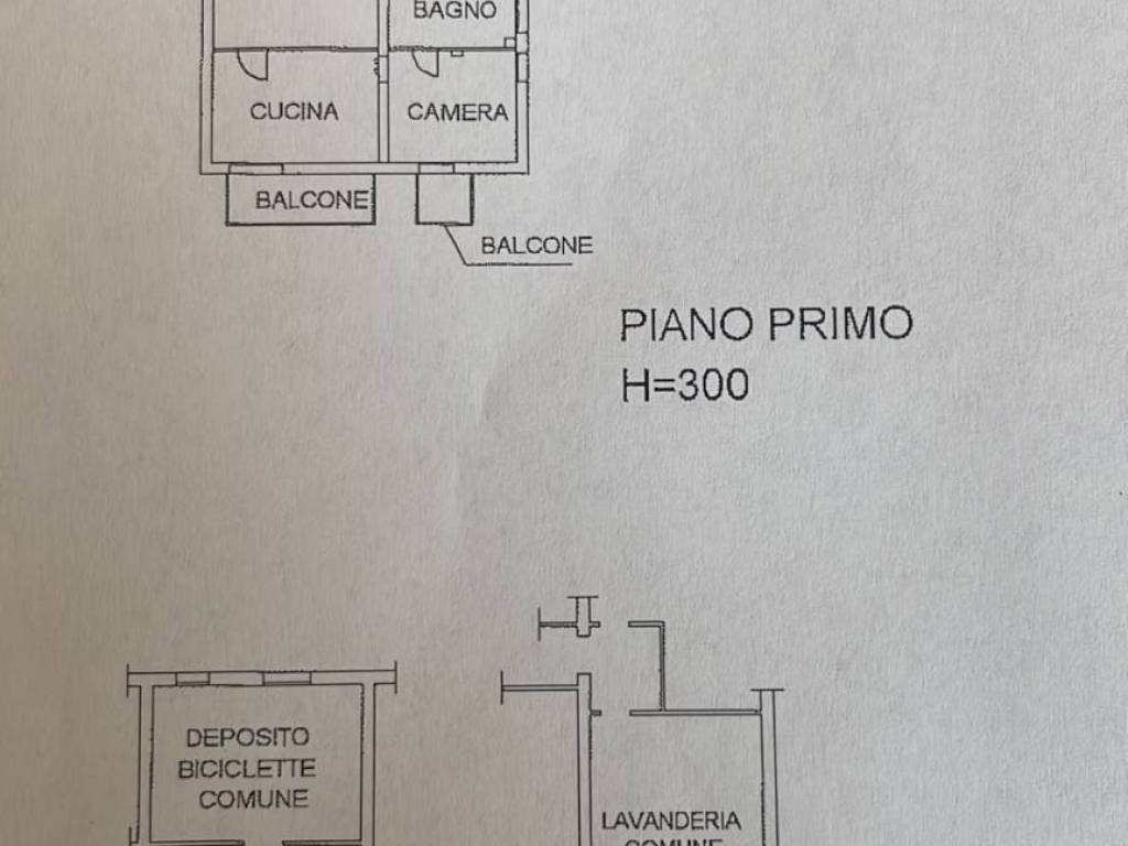 appartamento in vendita a Reggio nell'Emilia in zona Gattaglio