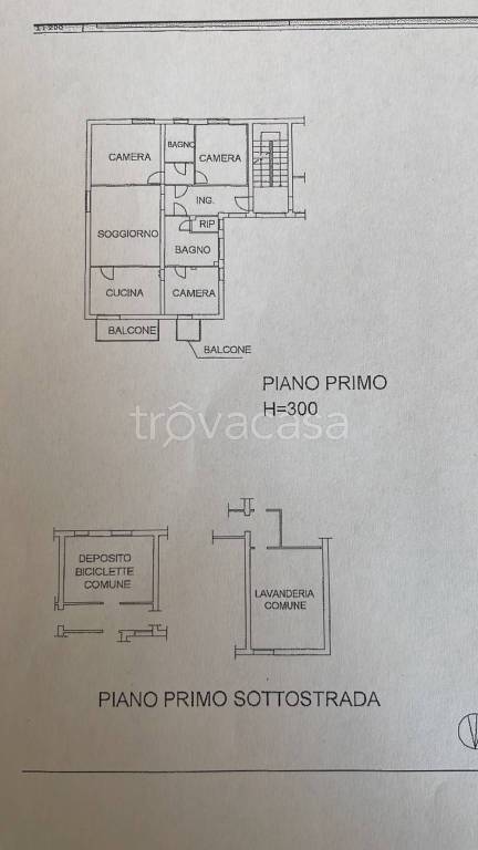 appartamento in vendita a Reggio nell'Emilia in zona Gattaglio