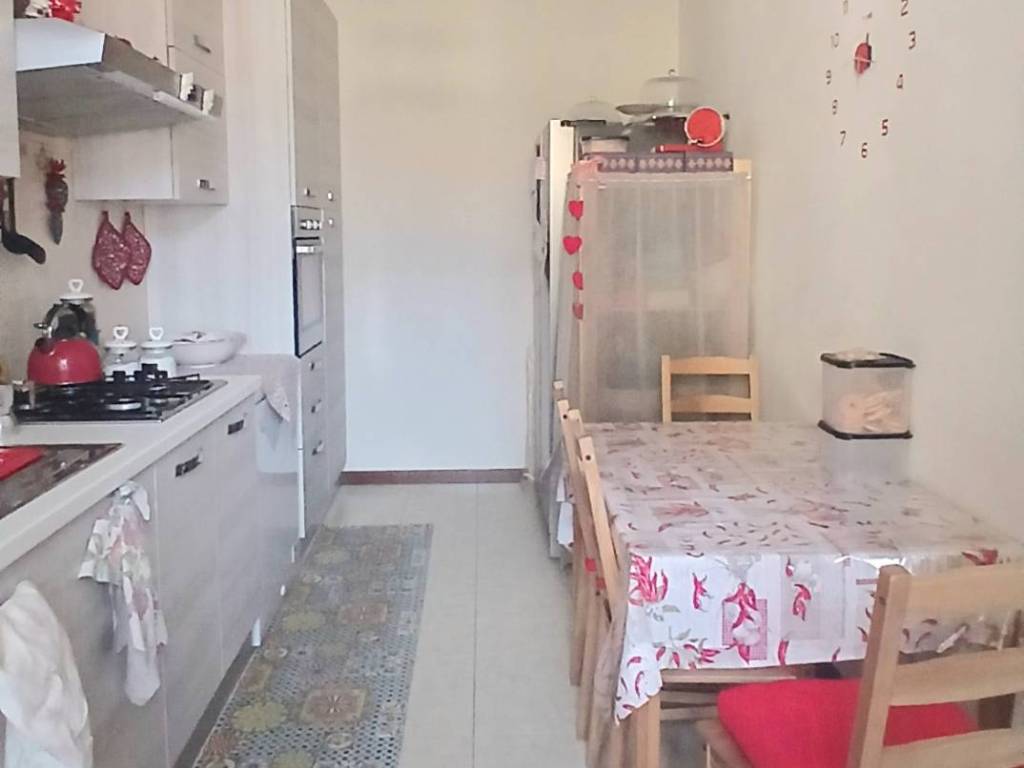 appartamento in vendita a Reggio nell'Emilia in zona Masone