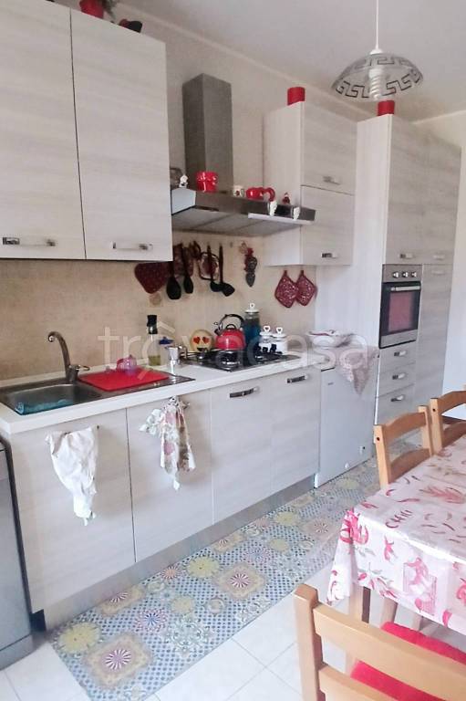 appartamento in vendita a Reggio nell'Emilia in zona Masone
