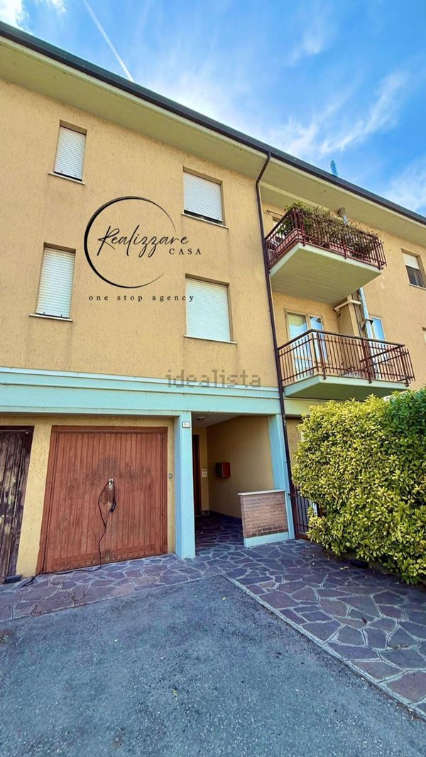 appartamento in vendita a Reggio nell'Emilia in zona Gavassa