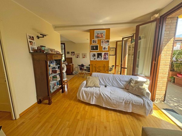 appartamento in vendita a Reggio nell'Emilia in zona Belvedere