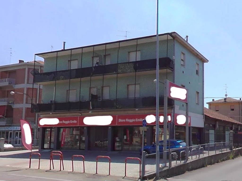 intera palazzina in vendita a Reggio nell'Emilia