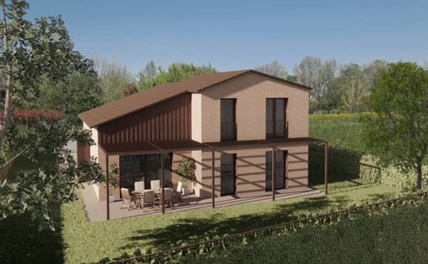 casa indipendente in vendita a Reggio nell'Emilia in zona Baragalla