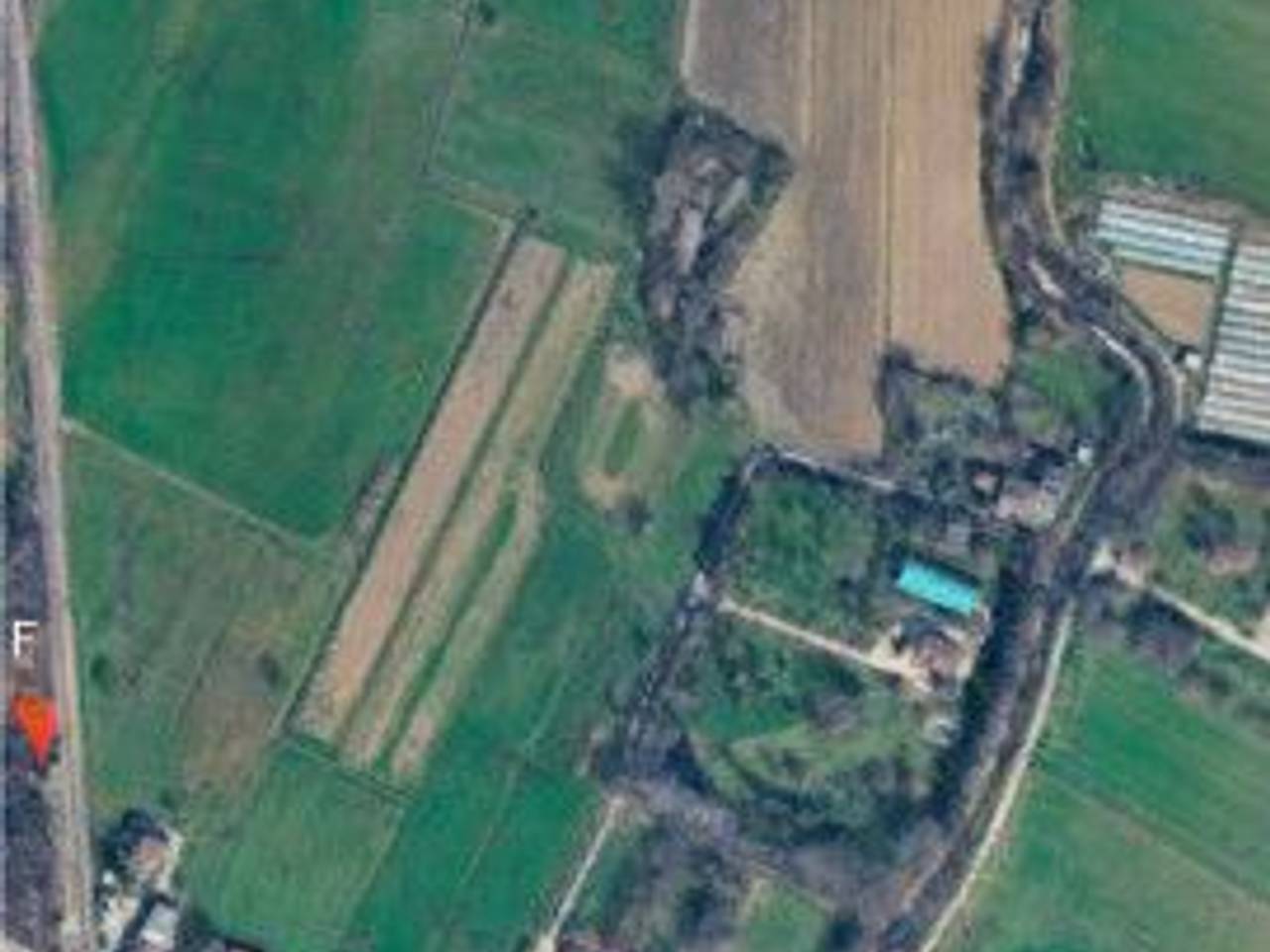 terreno edificabile in vendita a Reggio nell'Emilia in zona Roncadella