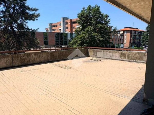 appartamento in vendita a Reggio nell'Emilia in zona Rivalta