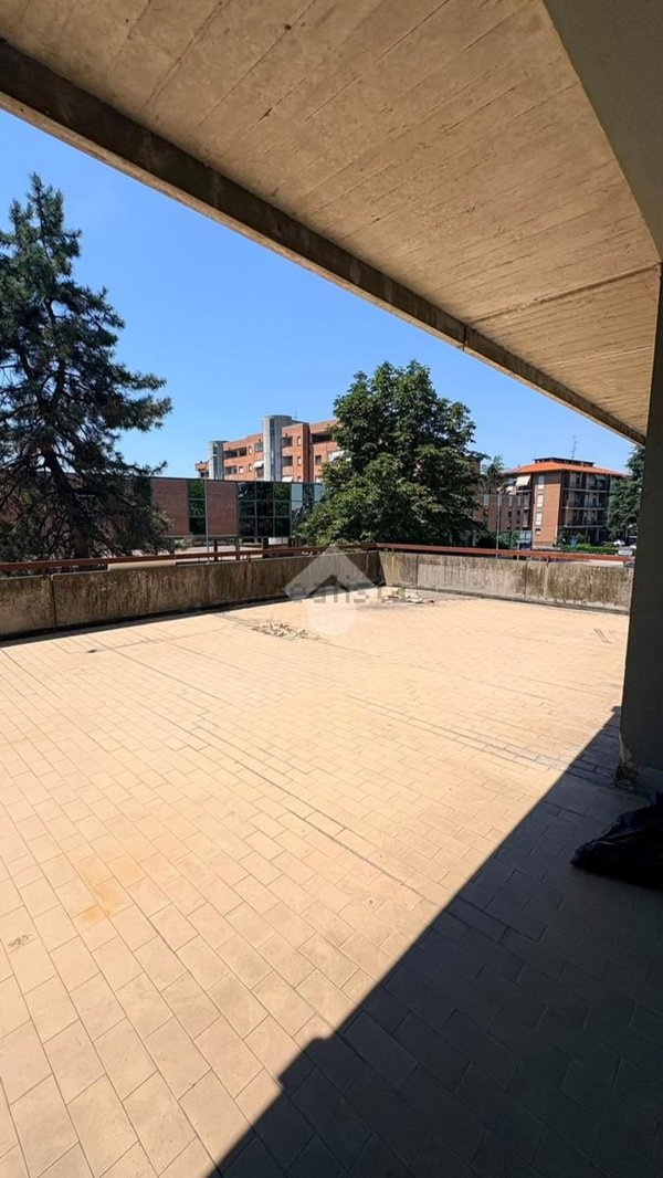 appartamento in vendita a Reggio nell'Emilia in zona Rivalta