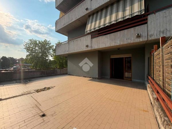 appartamento in vendita a Reggio nell'Emilia in zona Rivalta