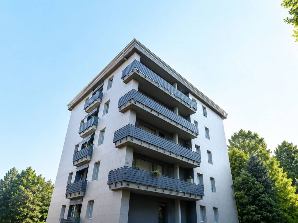 appartamento in vendita a Reggio nell'Emilia in zona Città Storica