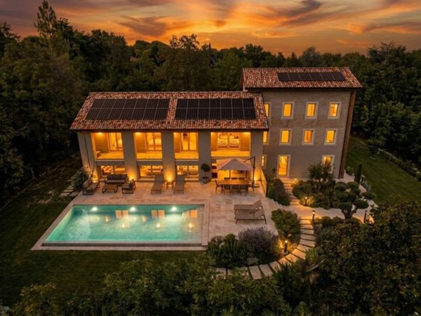 casa indipendente in vendita a Reggio nell'Emilia in zona San Bartolomeo