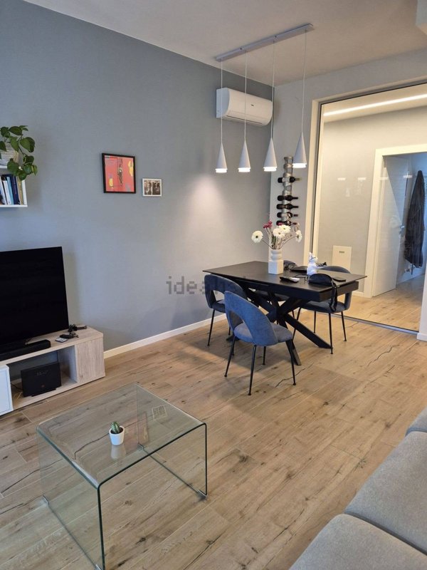 appartamento a Reggio nell'Emilia in zona San Pellegrino / Villa Canali