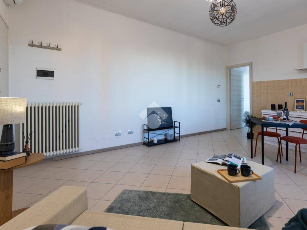 appartamento in vendita a Reggio nell'Emilia in zona Sesso