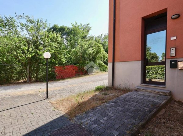 appartamento in vendita a Reggio nell'Emilia in zona Sesso