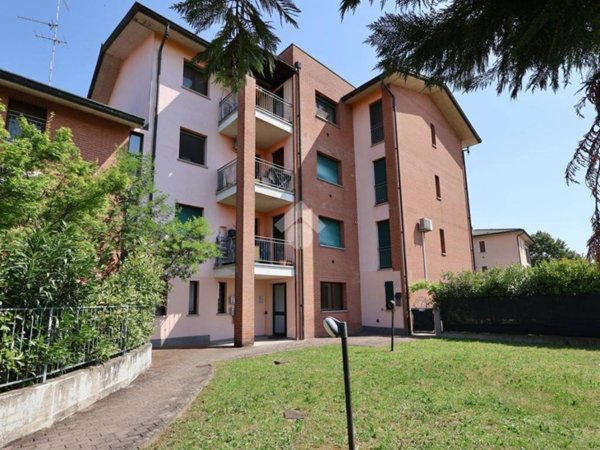 appartamento in vendita a Reggio nell'Emilia in zona Roncocesi