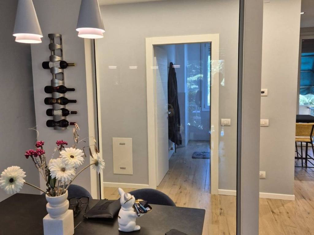 appartamento a Reggio nell'Emilia in zona San Pellegrino / Villa Canali