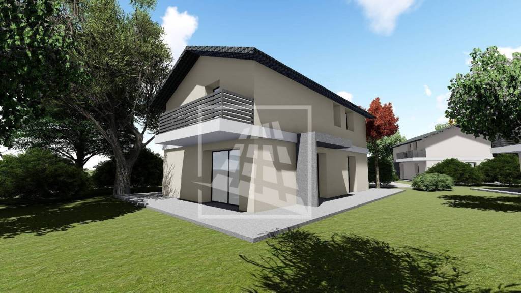 casa indipendente in vendita a Reggio nell'Emilia in zona San Bartolomeo