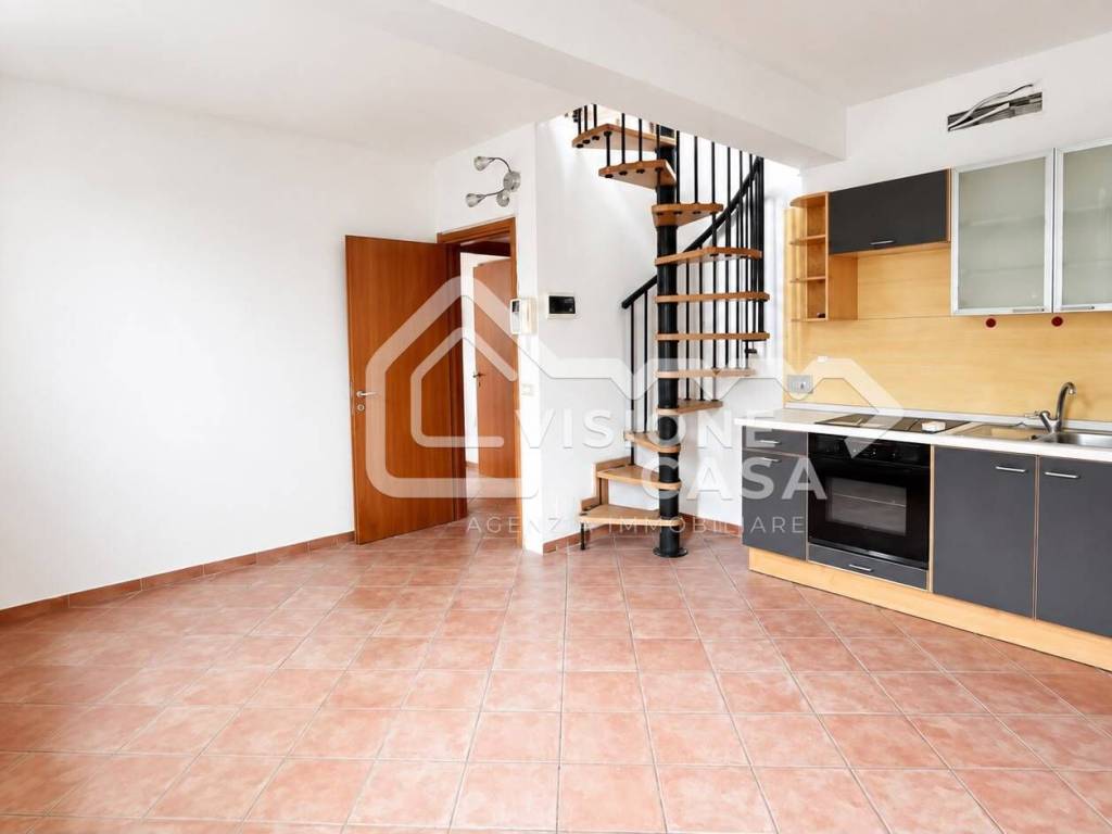 appartamento in vendita a Reggio nell'Emilia