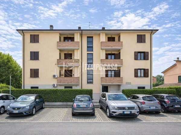 appartamento in vendita a Reggio nell'Emilia in zona Pieve Modolena