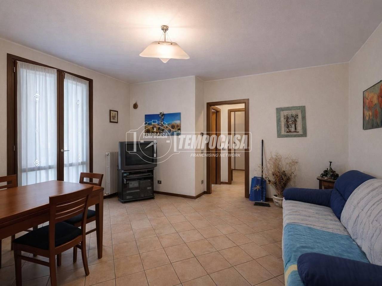 appartamento in vendita a Reggio nell'Emilia in zona Pieve Modolena
